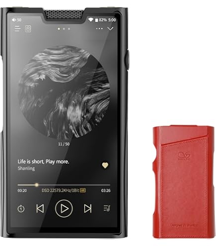 Amazon.co.jp: 《ロゴ入りクロスプレゼント》 FIIO デジタル